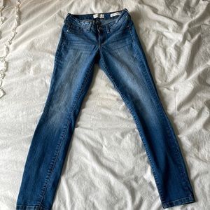 Jessica Simpson super skinny